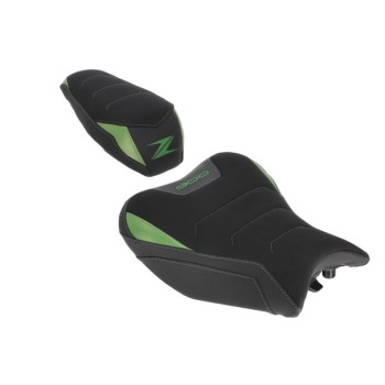 ΣΕΛΑ BAGSTER "SIT'N GO" ΓΙΑ KAWASAKI Z 900 '20-'24 BLACK / PEARLY GREEN